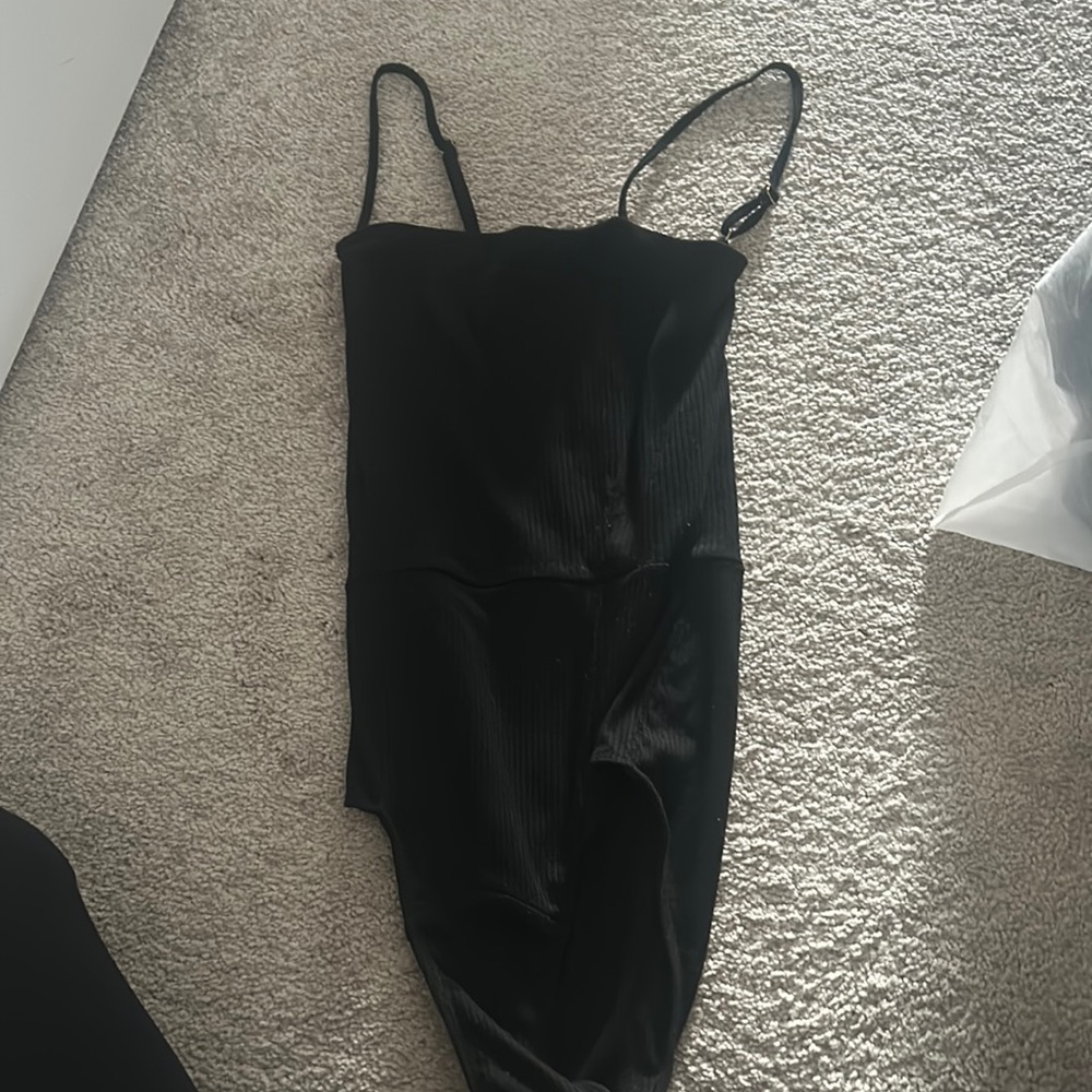 Black Bodysuit